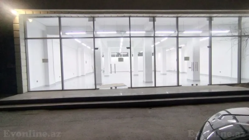 Kirayə verilir Obyekt 181 m² Binəqədi r. - şəkil 2