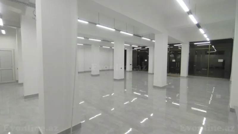 Kirayə verilir Obyekt 181 m² Binəqədi r. - şəkil 3