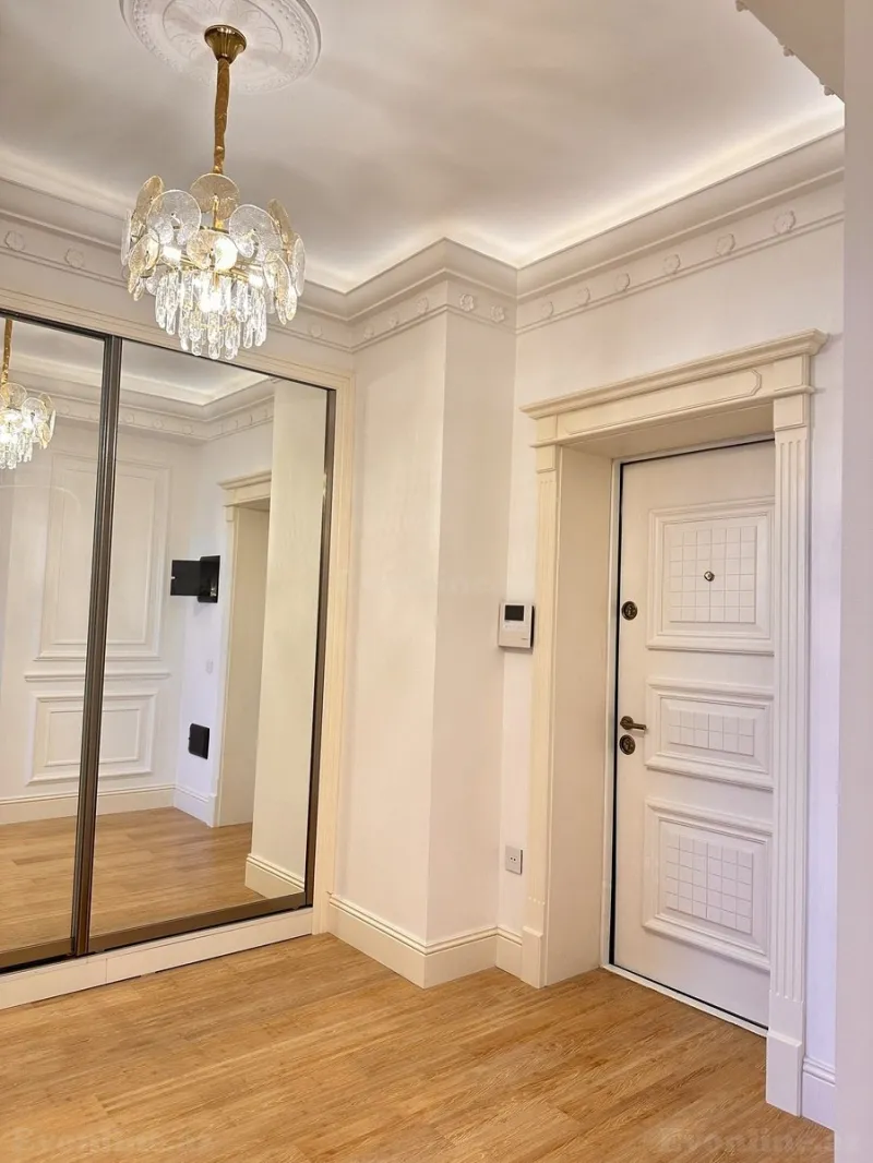 Satılır 2 otaqlı Mənzil Yeni tikili 111 m² Nərimanov r. - şəkil 5