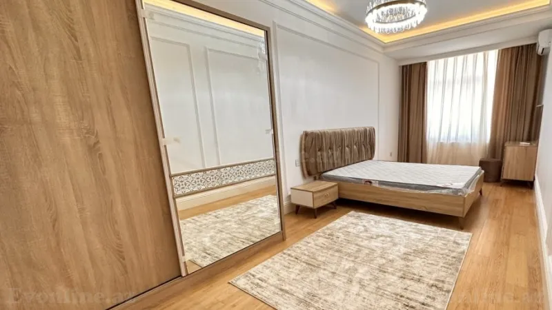 Satılır 2 otaqlı Mənzil Yeni tikili 111 m² Nərimanov r. - şəkil 6