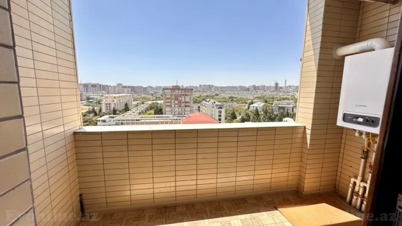 Satılır 2 otaqlı Mənzil Yeni tikili 111 m² Nərimanov r. - şəkil 10