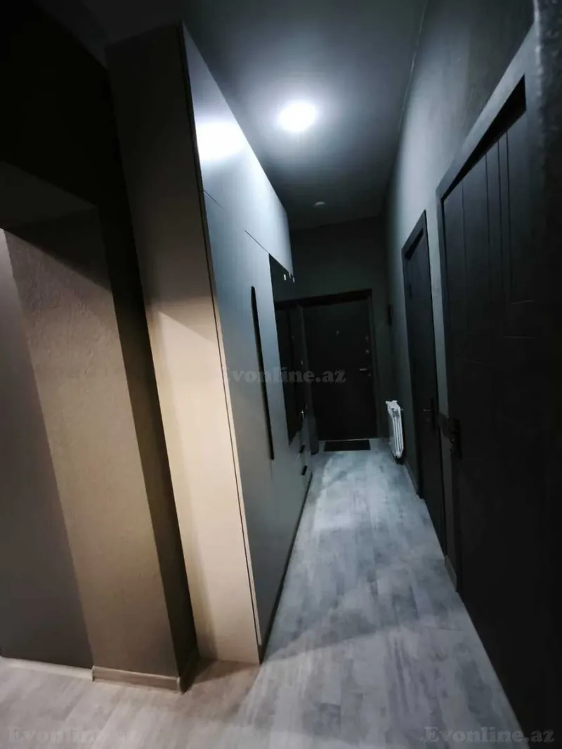Kirayə verilir 2 otaqlı Mənzil Yeni tikili 63 m² Nəriman Nərimanov m. - şəkil 2