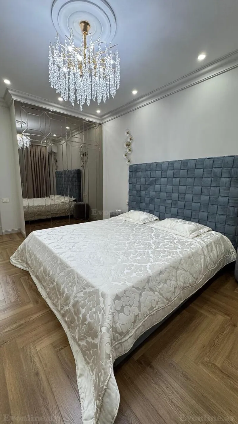 Satılır 3 otaqlı Mənzil Yeni tikili 110 m² 8 Noyabr m. - şəkil 7