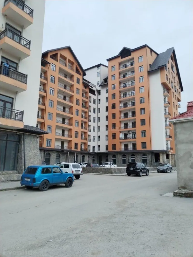 Kirayə verilir 2 otaqlı Mənzil Yeni tikili 85 m² Qusar