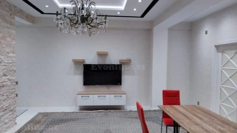 Kirayə verilir 2 otaqlı Mənzil Yeni tikili 85 m² Qusar - şəkil 3