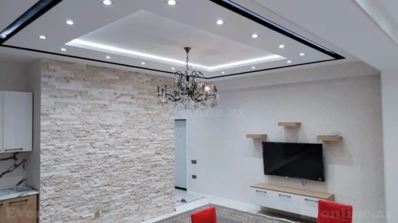 Kirayə verilir 2 otaqlı Mənzil Yeni tikili 85 m² Qusar - şəkil 4