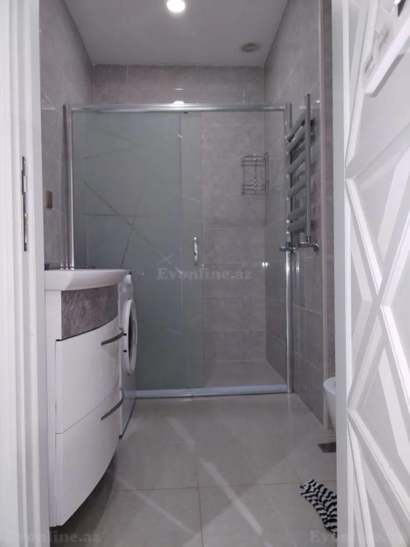 Kirayə verilir 2 otaqlı Mənzil Yeni tikili 85 m² Qusar - şəkil 8