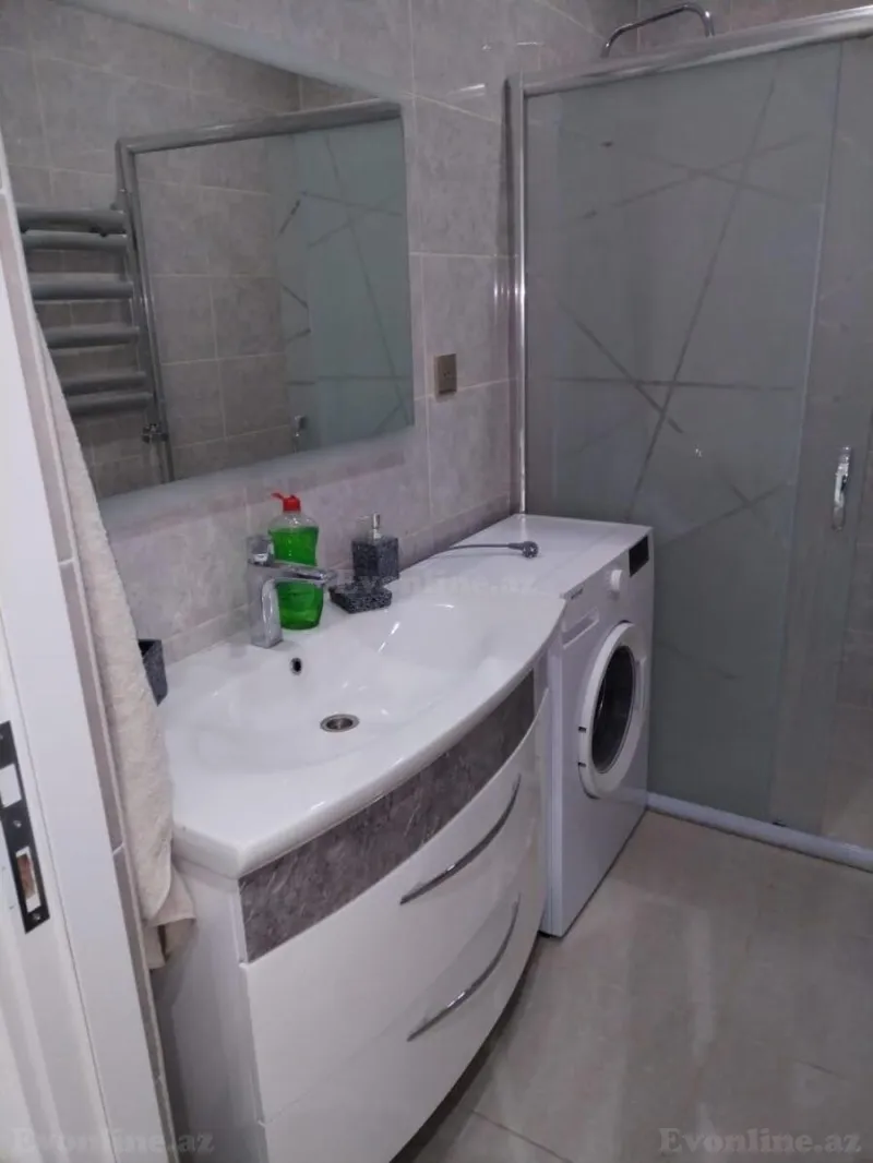 Kirayə verilir 2 otaqlı Mənzil Yeni tikili 85 m² Qusar - şəkil 9