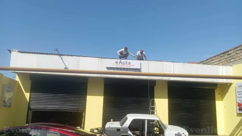 Obyekt 120 m² Sabunçu r. Kirayə verilir