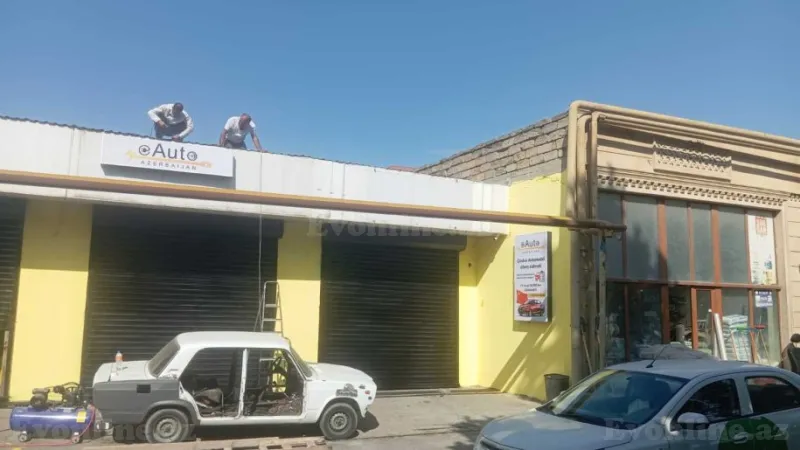 Kirayə verilir Obyekt 120 m² Sabunçu r. - şəkil 2