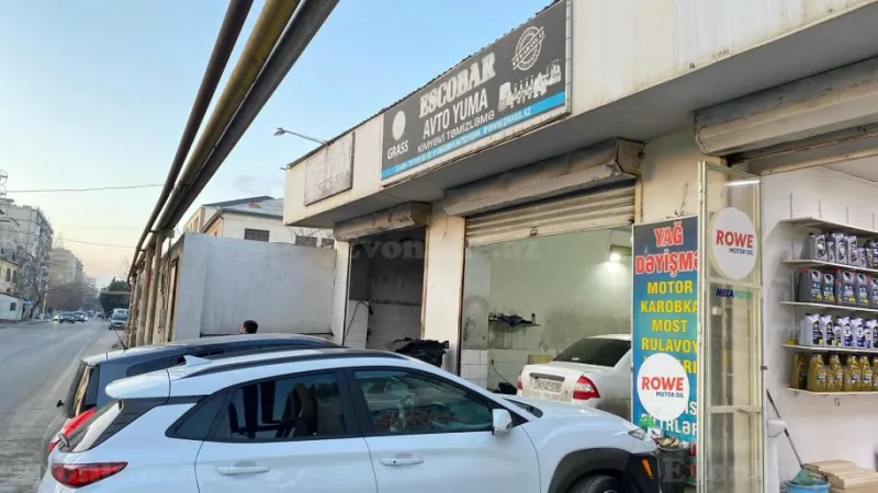 Kirayə verilir Obyekt 120 m² Sabunçu r. - şəkil 8