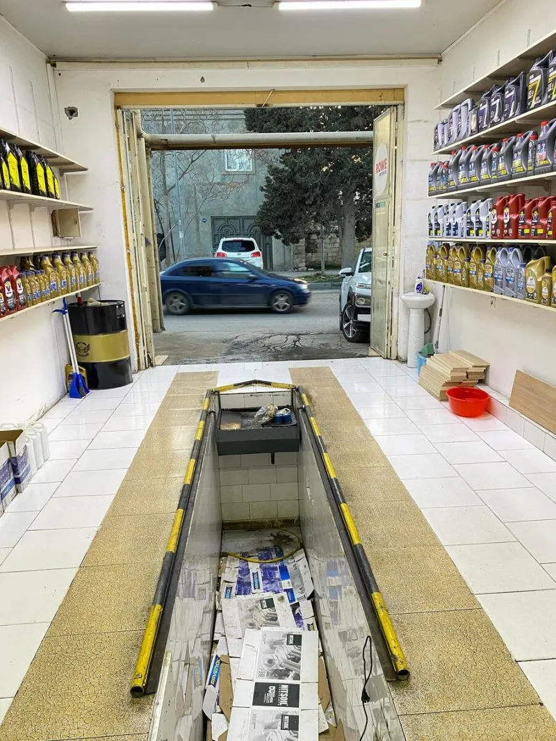 Kirayə verilir Obyekt 120 m² Sabunçu r. - şəkil 9