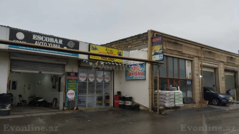 Kirayə verilir Obyekt 120 m² Sabunçu r. - şəkil 12