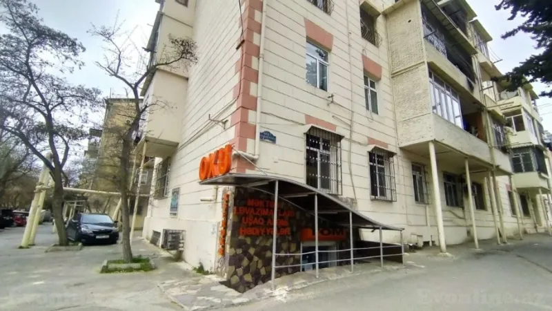 Satılır Obyekt 54.6 m² Qara Qarayev m. - şəkil 2