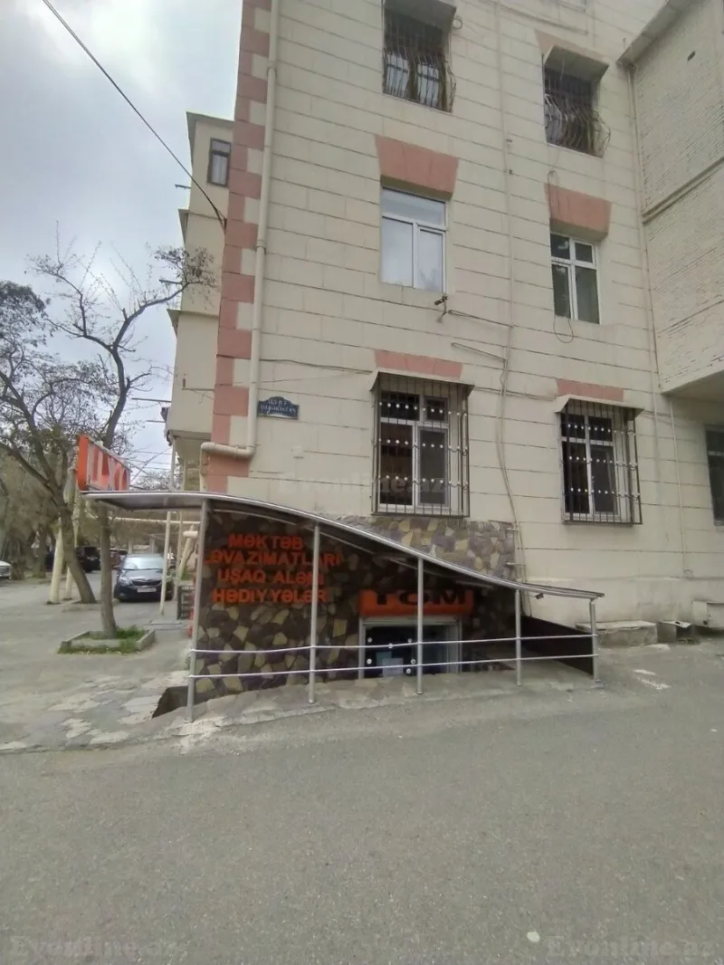 Satılır Obyekt 54.6 m² Qara Qarayev m. - şəkil 5