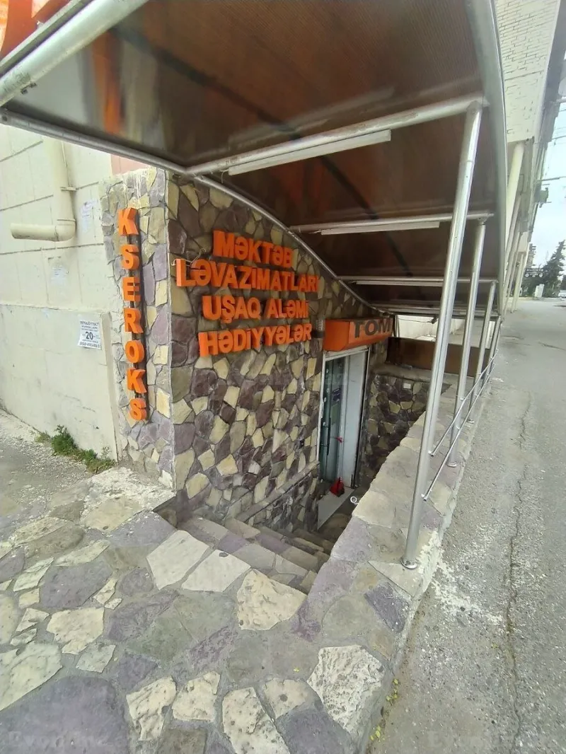 Satılır Obyekt 54.6 m² Qara Qarayev m. - şəkil 9