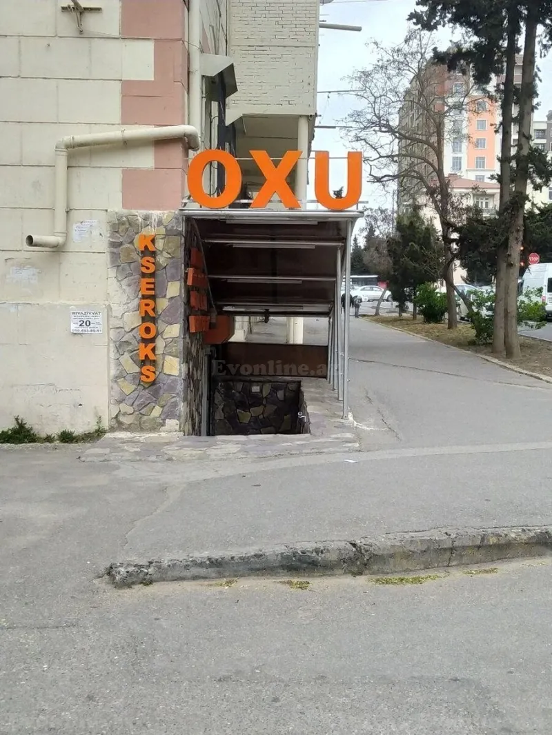 Satılır Obyekt 54.6 m² Qara Qarayev m. - şəkil 12