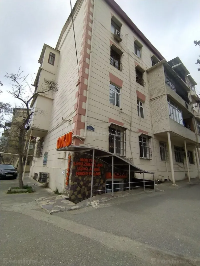 Satılır Obyekt 54.6 m² Qara Qarayev m. - şəkil 14