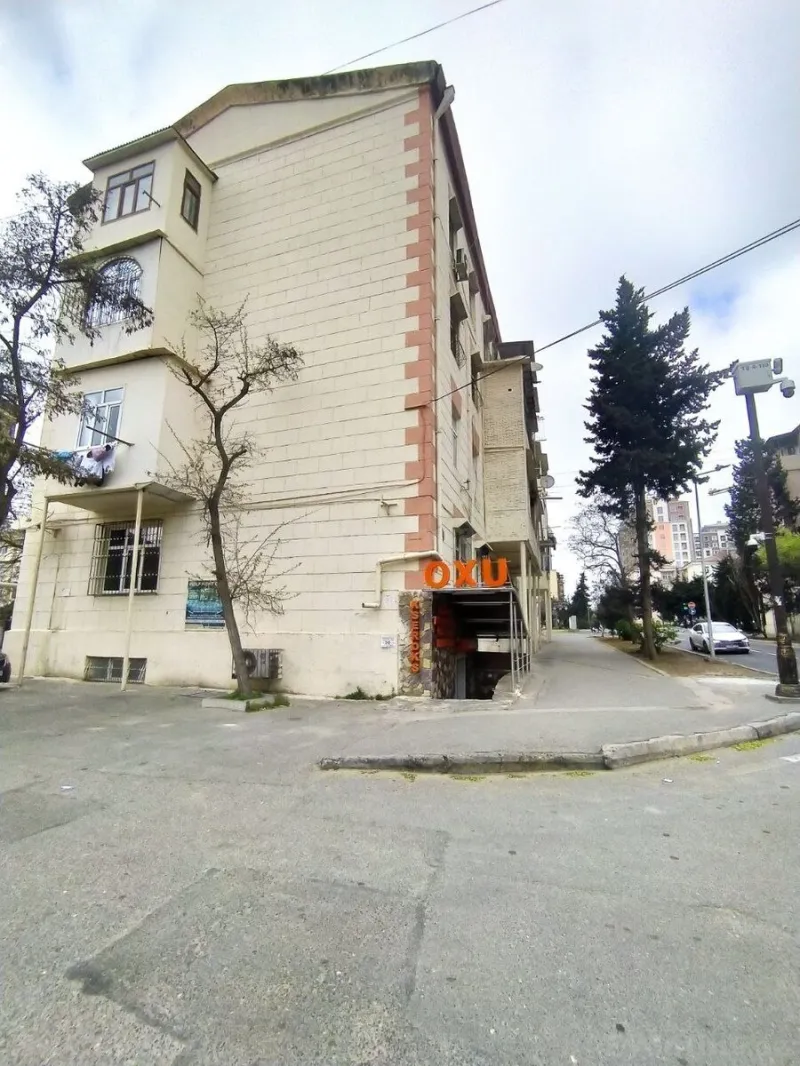 Satılır Obyekt 54.6 m² Qara Qarayev m. - şəkil 15