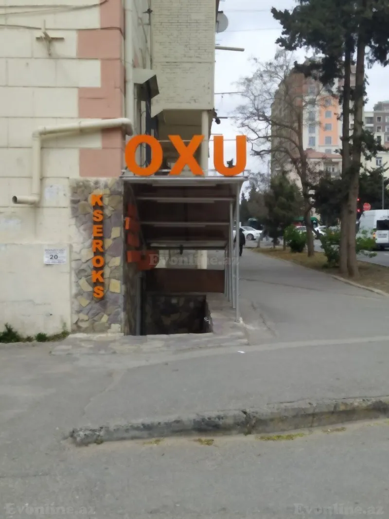Satılır Obyekt 54.6 m² Qara Qarayev m. - şəkil 16