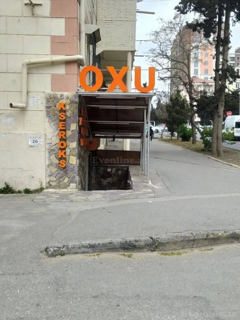 Satılır Obyekt 54.6 m² Qara Qarayev m. - şəkil 17