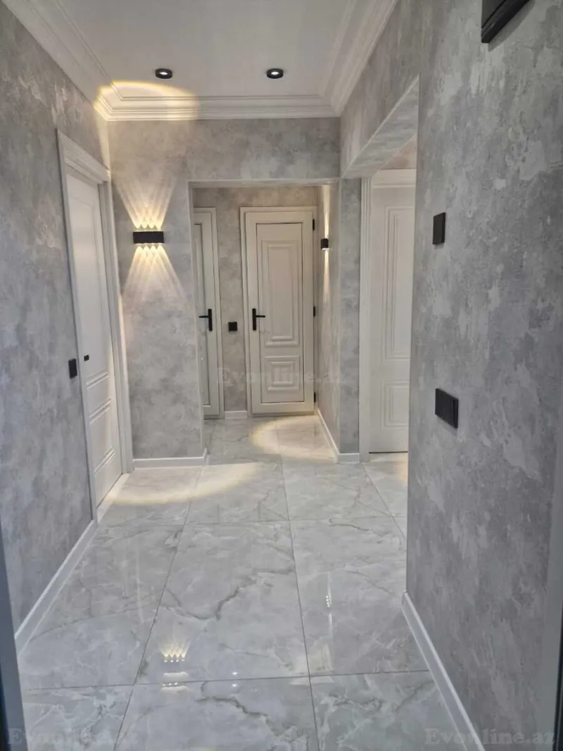 Satılır 4 otaqlı Mənzil Köhnə tikili 90 m² Həzi Aslanov m. - şəkil 8