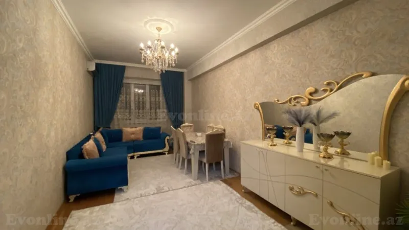 Satılır 2 otaqlı Mənzil Yeni tikili 65 m² Xırdalan