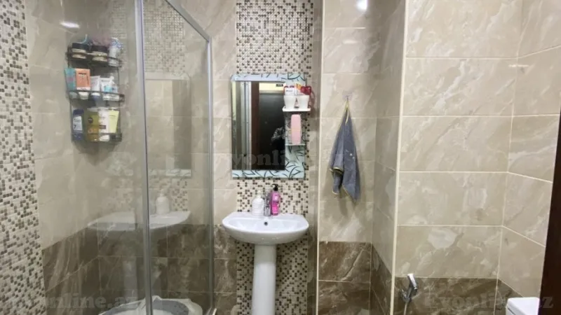 Satılır 2 otaqlı Mənzil Yeni tikili 65 m² Xırdalan - şəkil 5