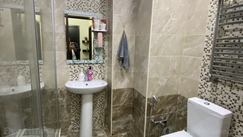 Satılır 2 otaqlı Mənzil Yeni tikili 65 m² Xırdalan - şəkil 7