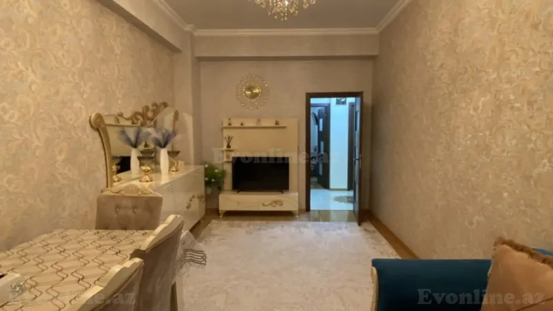 Satılır 2 otaqlı Mənzil Yeni tikili 65 m² Xırdalan - şəkil 8