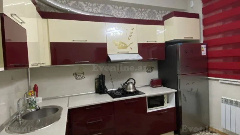 Satılır 2 otaqlı Mənzil Yeni tikili 65 m² Xırdalan - şəkil 14