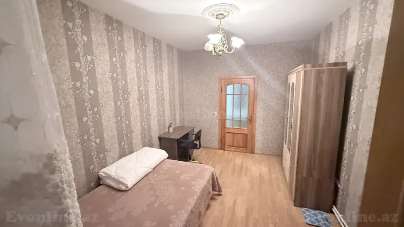 Kirayə verilir 2 otaqlı Mənzil Köhnə tikili 55 m² Xalqlar Dostluğu m. - şəkil 7