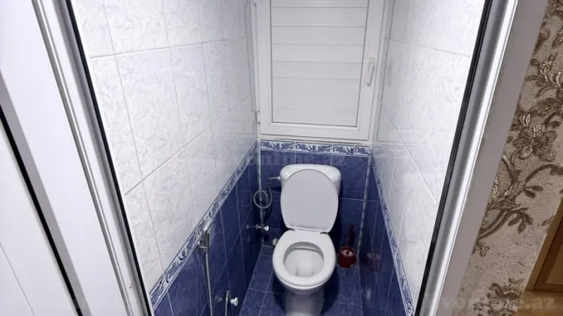 Kirayə verilir 2 otaqlı Mənzil Köhnə tikili 55 m² Xalqlar Dostluğu m. - şəkil 8