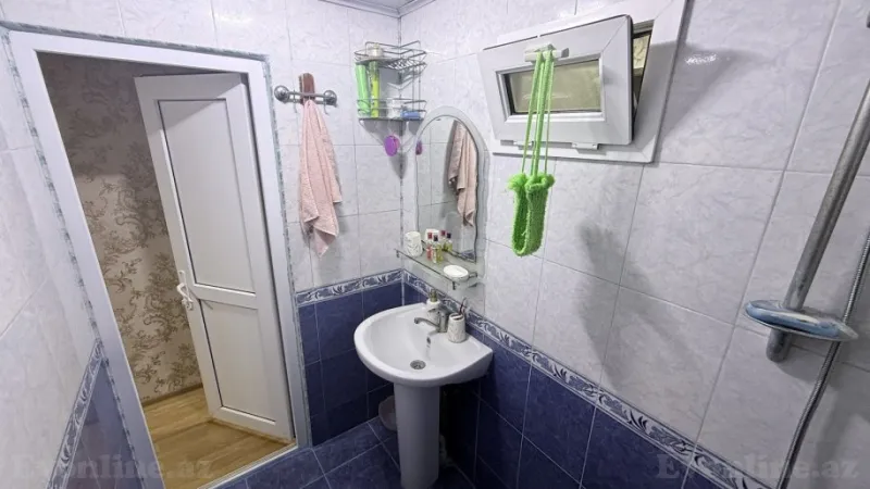 Kirayə verilir 2 otaqlı Mənzil Köhnə tikili 55 m² Xalqlar Dostluğu m. - şəkil 9