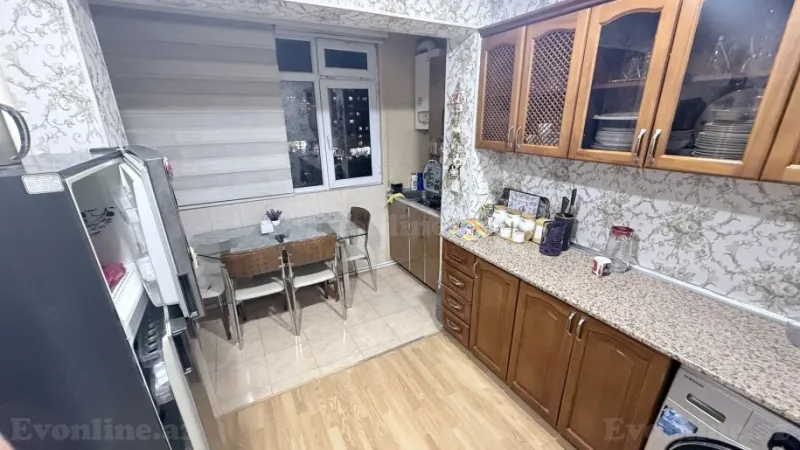 Kirayə verilir 2 otaqlı Mənzil Köhnə tikili 55 m² Xalqlar Dostluğu m. - şəkil 11