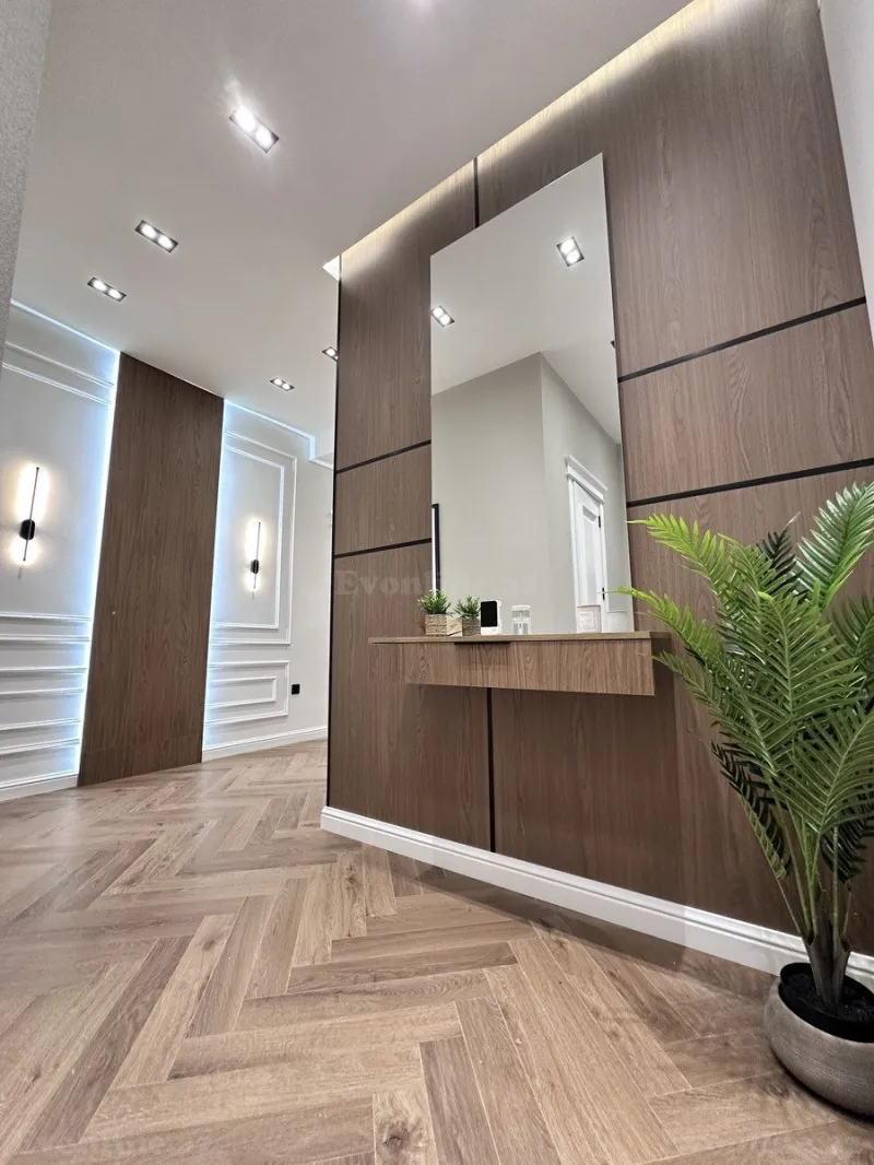 3 otaqlı Mənzil 80 m² Nərimanov r. Satılır