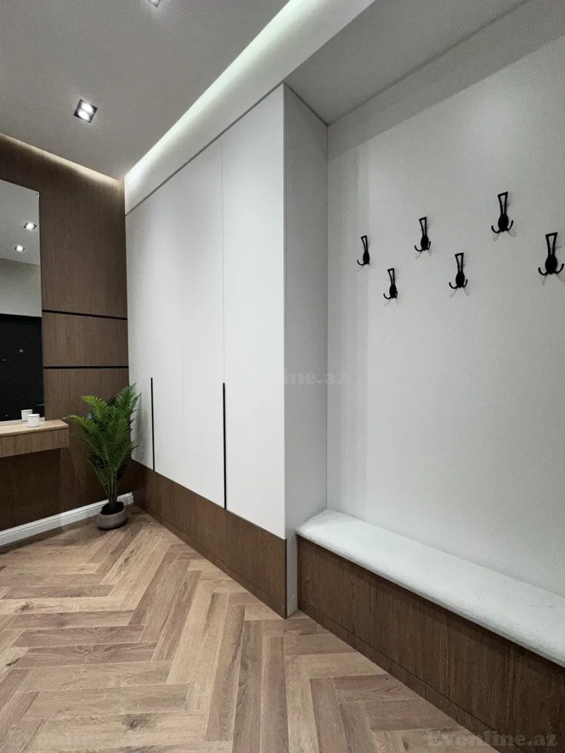 Satılır 3 otaqlı Mənzil Yeni tikili 80 m² Nərimanov r. - şəkil 9