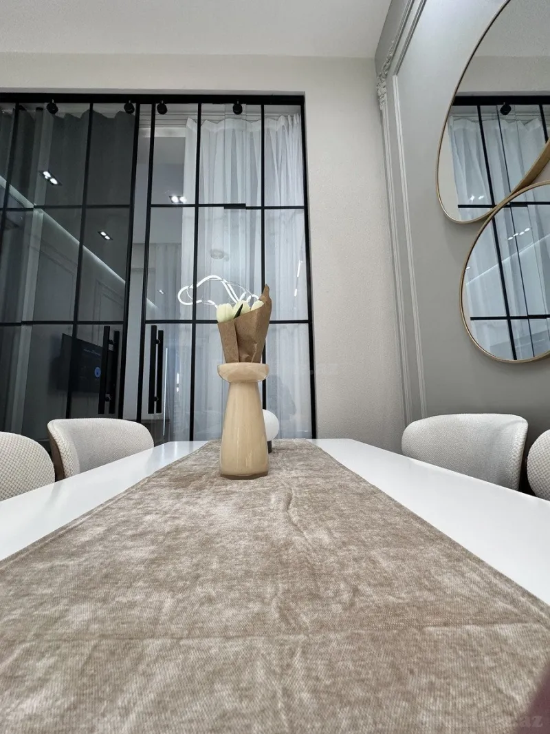 Satılır 3 otaqlı Mənzil Yeni tikili 80 m² Nərimanov r. - şəkil 10
