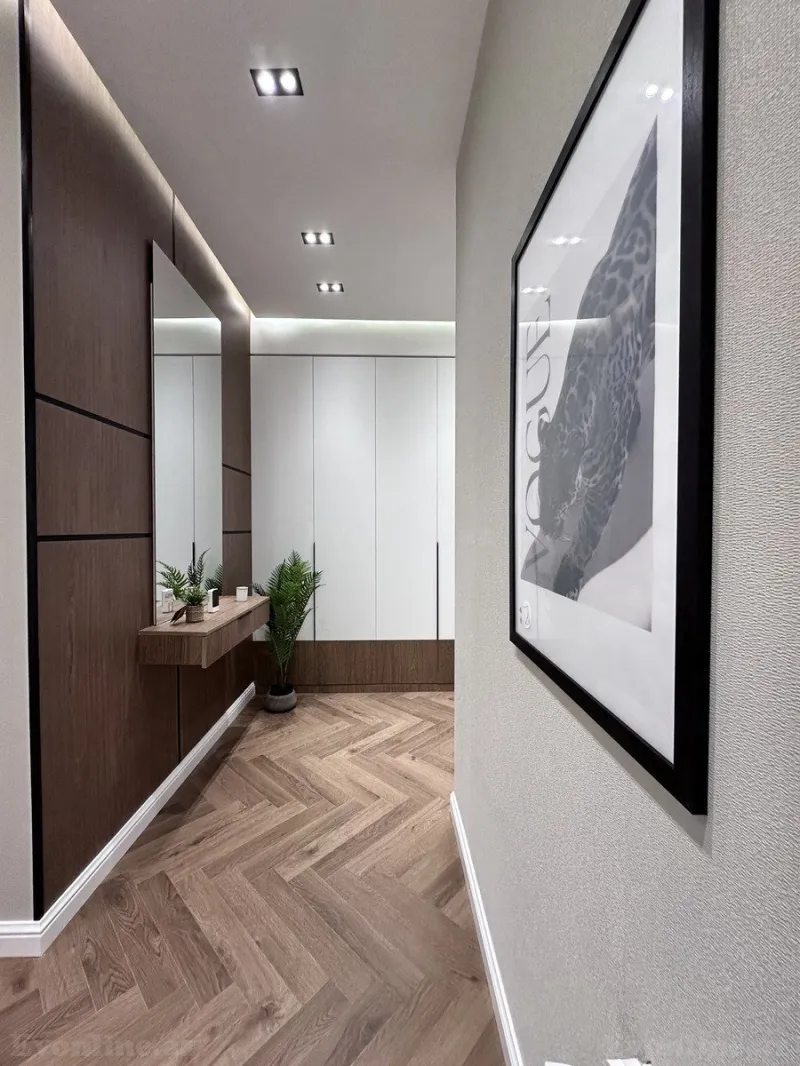 Satılır 3 otaqlı Mənzil Yeni tikili 80 m² Nərimanov r. - şəkil 13