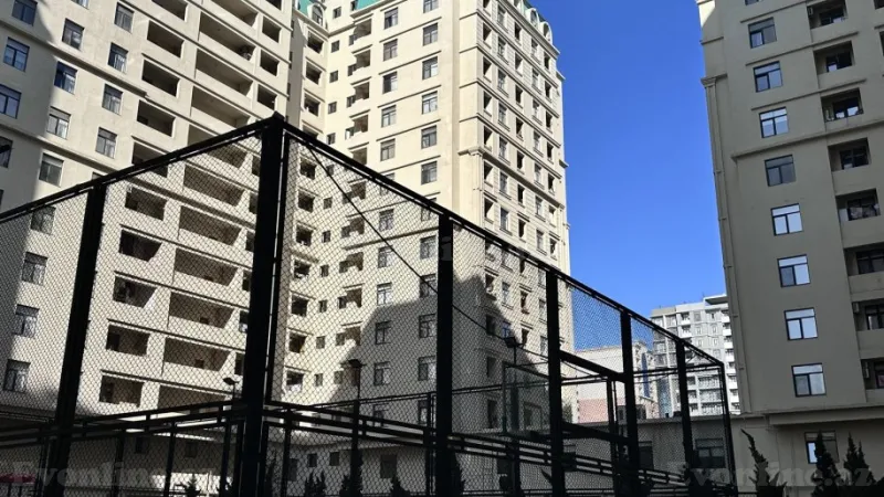 Satılır 3 otaqlı Mənzil Yeni tikili 80 m² Nərimanov r. - şəkil 14