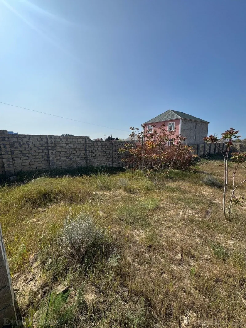 Satılır Torpaq 12 sot Sabunçu r. - şəkil 2