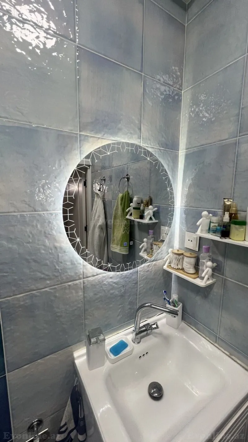 Satılır 2 otaqlı Mənzil Yeni tikili 55 m² Lökbatan - şəkil 4