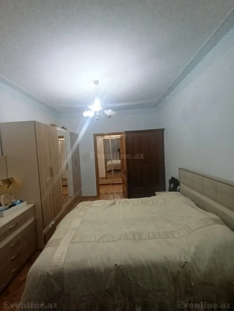 Satılır 4 otaqlı Mənzil Köhnə tikili 100 m² 8-ci mikrorayon - şəkil 7