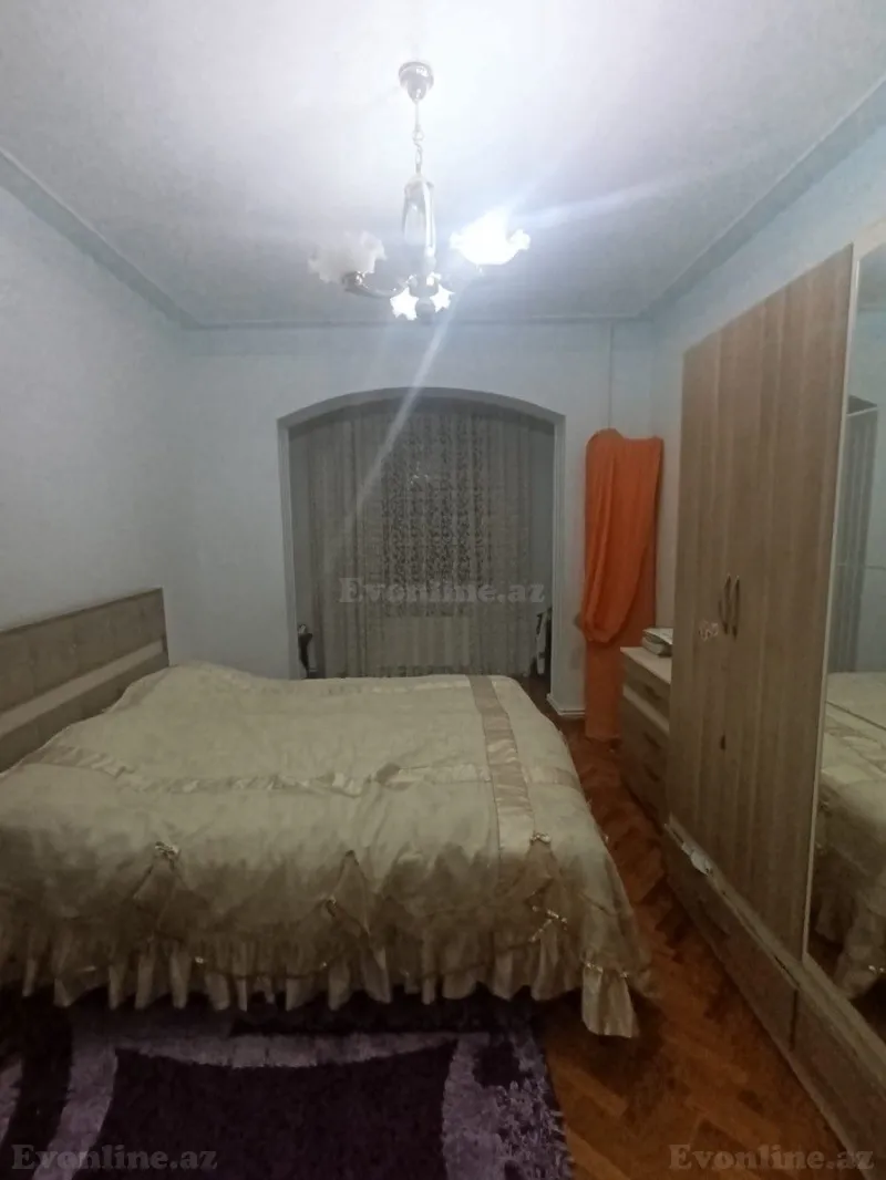 Satılır 4 otaqlı Mənzil Köhnə tikili 100 m² 8-ci mikrorayon - şəkil 9