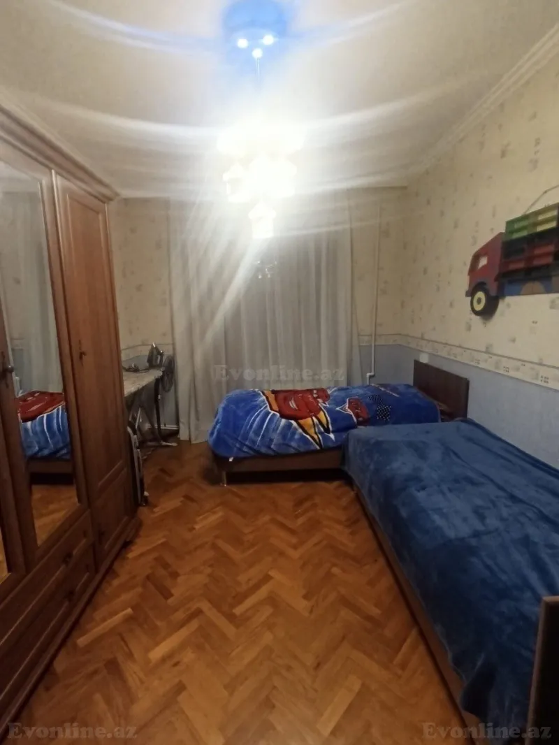 Satılır 4 otaqlı Mənzil Köhnə tikili 100 m² 8-ci mikrorayon - şəkil 10