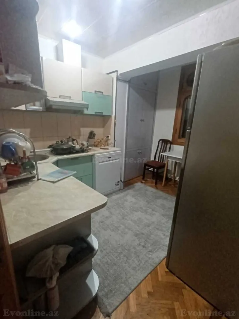 Satılır 4 otaqlı Mənzil Köhnə tikili 100 m² 8-ci mikrorayon - şəkil 11