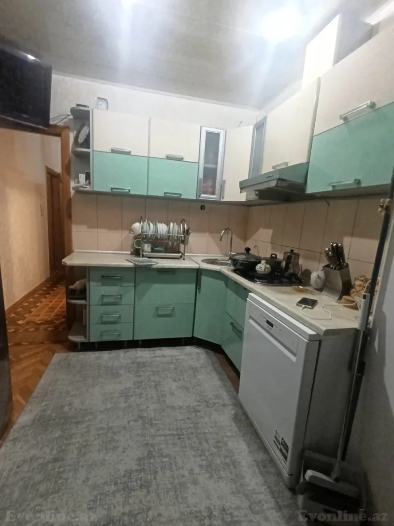 Satılır 4 otaqlı Mənzil Köhnə tikili 100 m² 8-ci mikrorayon - şəkil 12