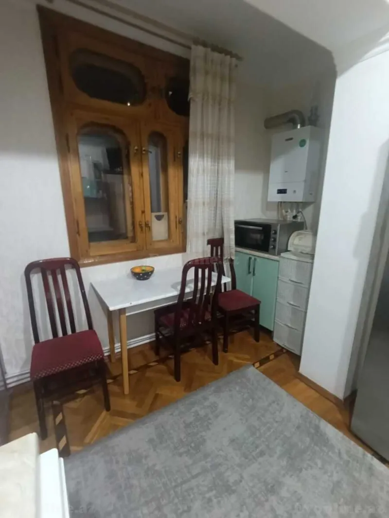 Satılır 4 otaqlı Mənzil Köhnə tikili 100 m² 8-ci mikrorayon - şəkil 16