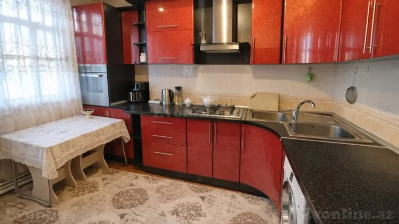 Satılır 4 otaqlı Mənzil Köhnə tikili 100 m² 8-ci mikrorayon - şəkil 3