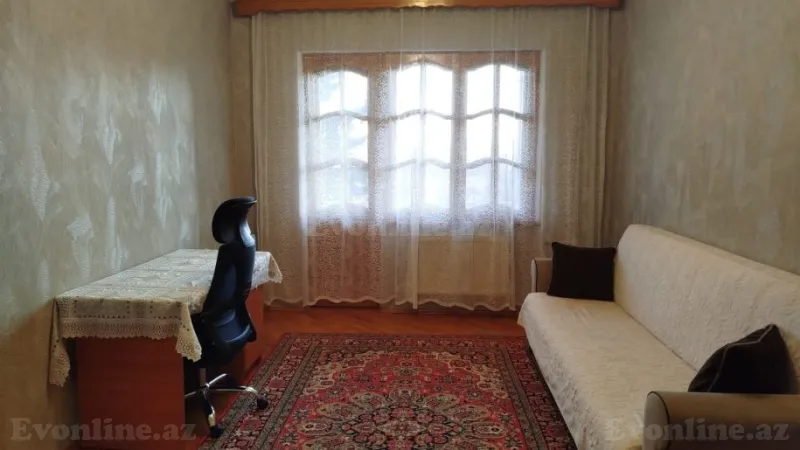 Satılır 4 otaqlı Mənzil Köhnə tikili 100 m² 8-ci mikrorayon - şəkil 5